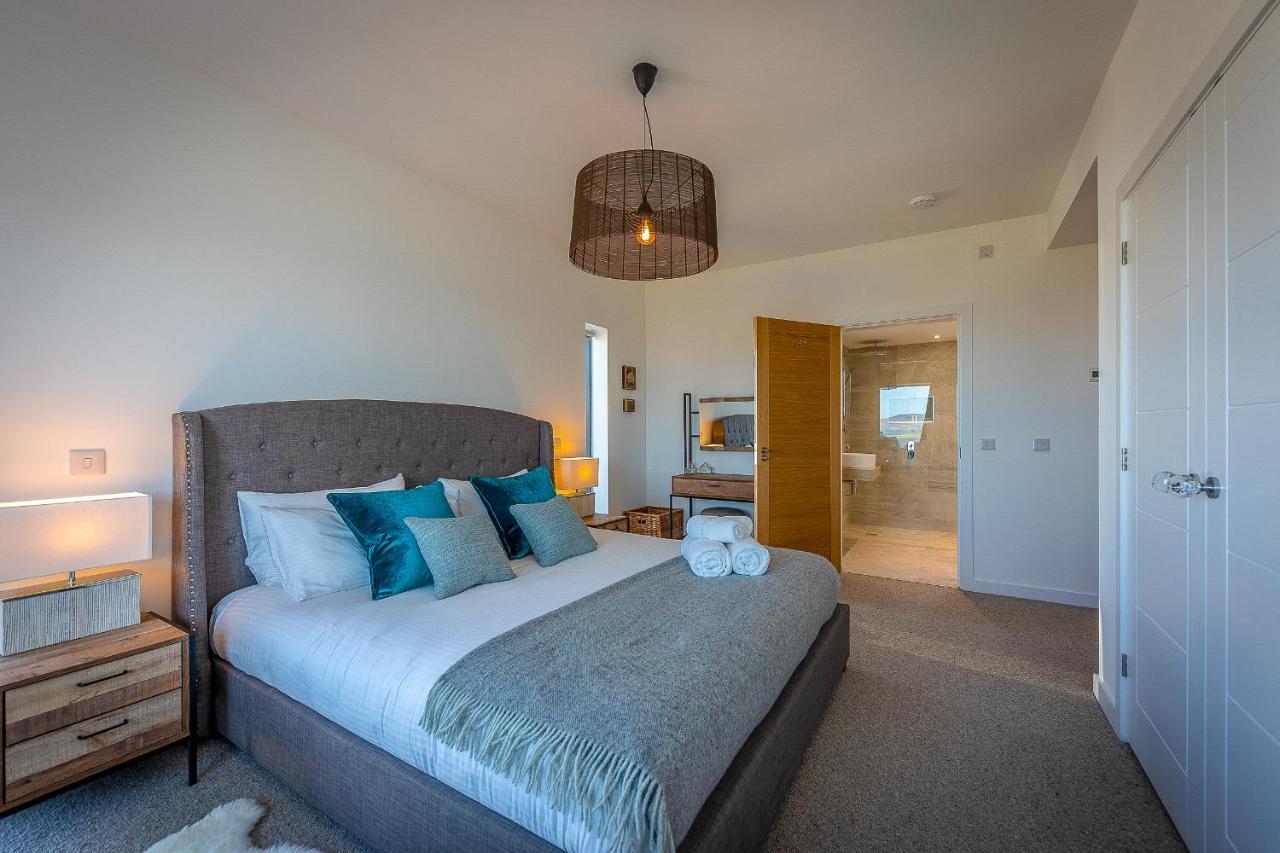 Oran Na Mara, Waternish Villa Hallin Exteriör bild