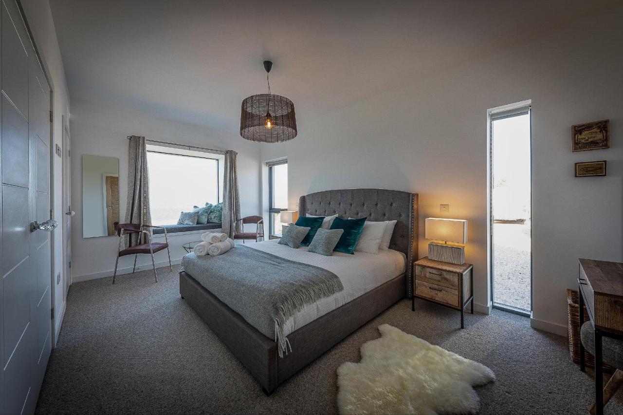 Oran Na Mara, Waternish Villa Hallin Exteriör bild