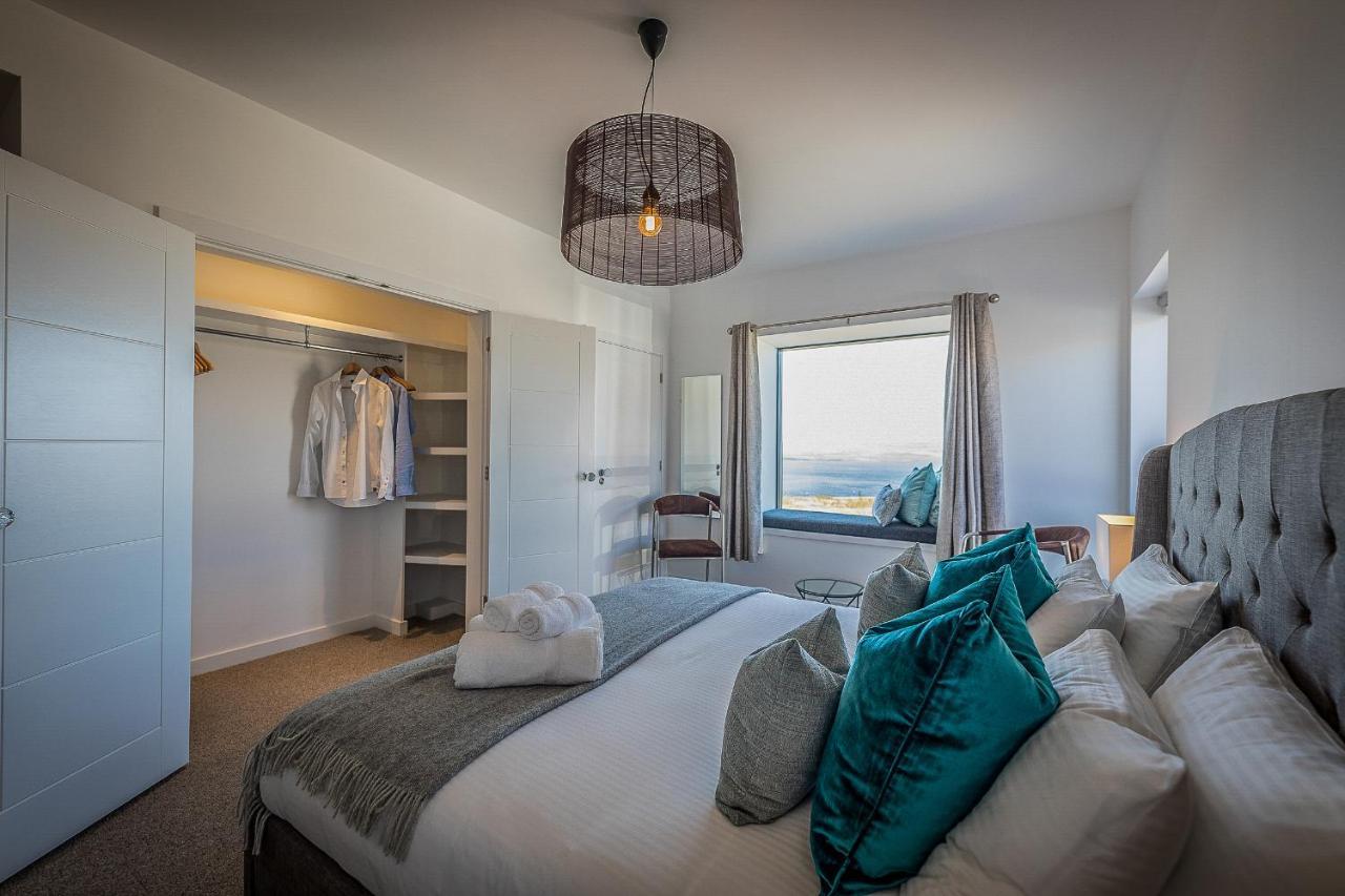 Oran Na Mara, Waternish Villa Hallin Exteriör bild