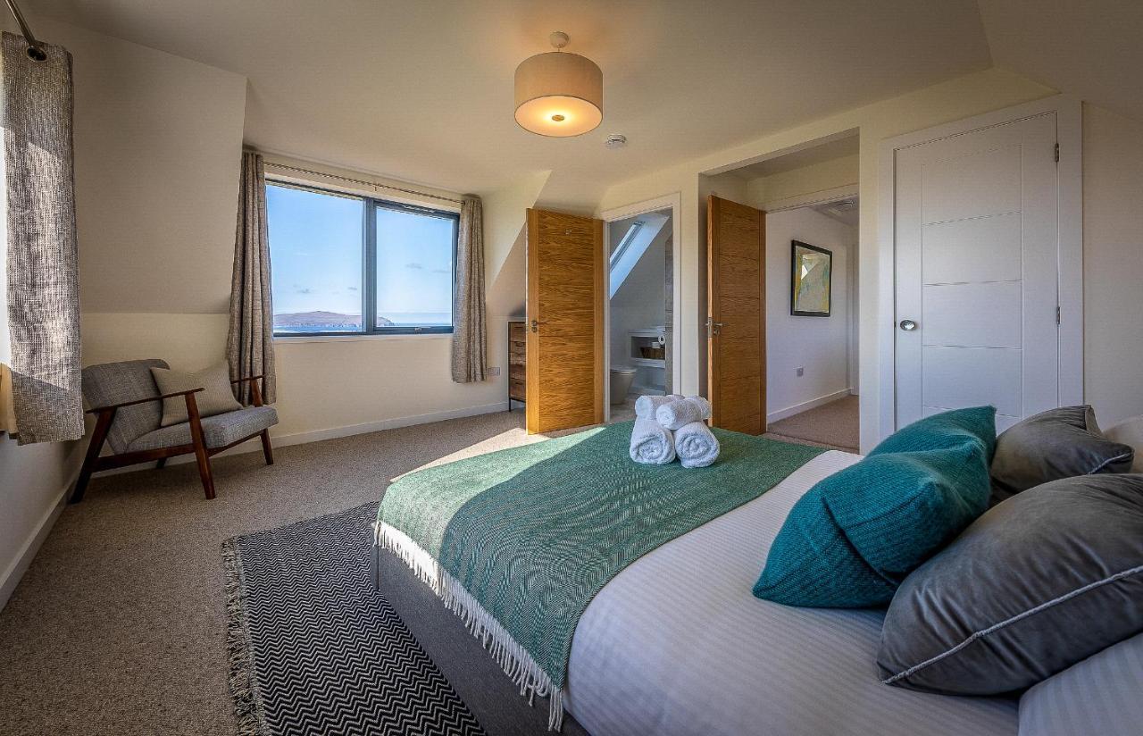 Oran Na Mara, Waternish Villa Hallin Exteriör bild